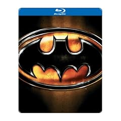 Batman (Limited Edition SteelBook) [Blu-ray]