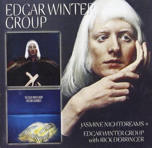 Edgar Winter Group - Jasmine Nightdreams / Edgar Winter Group with Rick Derringer - Zortam Music