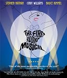 The First Nudie Musical