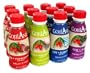 GOJILANIA Juice Blend, Goji Variety Pack, 10.5-Ounce Bottles (Pack of 12)