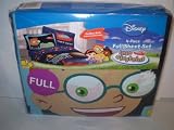 Little Einsteins Full Sheet Set
