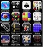 New Home And School Games (Annotated) (Games For Everywhere)