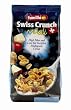 Familia Swiss Crunch Museli, Multigrain Cereal, 11-Ounce Bags (Pack of 6)