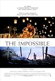 The Impossible Poster ( 27 x 40 - 69cm x 102cm ) (Style B) (2012)
