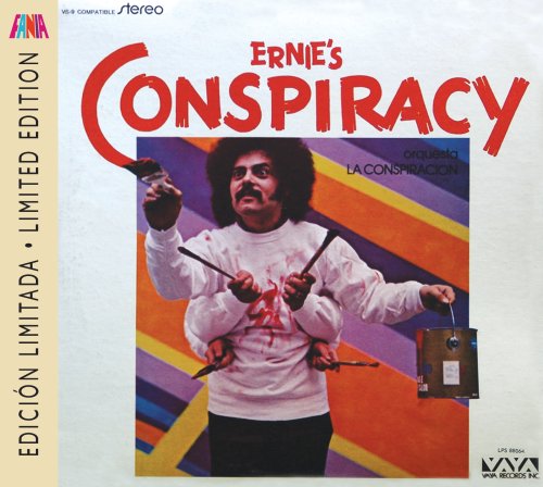 LA CONSPIRACION - Ernie
