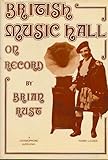 British music hall on record