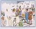 Photographic Prints of The Man Who Threw A Snowball At St. Moritz from Mary Evans