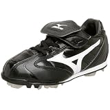 Mizuno Toddler/Little Kid 9-Spike Pre-School Franchise Low G4 Cleat