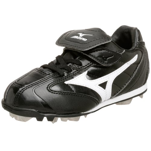Mizuno Toddler/Little Kid 9-Spike Pre-School Franchise Low G4 Cleat