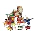 Search : IMAGINEXT HUGE DINOSAUR T-REX MOUNTAIN SET