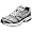 Silver/Black/Red-SB
