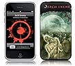 Music Skins iPhone 3G/3GS用フィルム Arch Enemy - Anthems Of Rebellion iPhone 3G/3GS MSRKIP3G0334