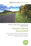 Chrysler Sebring (Convertible)-
