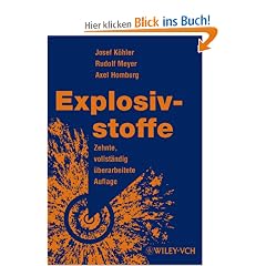 Explosivstoffe