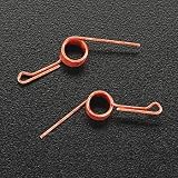 782 Reedy Red Motor Spring Firm (2) by Associated Electronics
