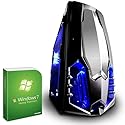 KCS Gamer-PC 184201 Intel Core2Quad Q8300 (4x 2,5GHz) | 
4GBDDR3-1333 | 500 GB SATA | nVidia Geforce GTS250 1024MB GDDR3 | DVD-RW
 |ASUS | Sound | LAN | Cardreader | 550W | Modding-Gehäuse | 
MicrosoftWindows 7 Home Premium 64-Bit