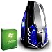 KCS Gamer-PC 184130 AMD PhenomII X4 955 (4x3,2GHz) | 4GB DDR3-1333 Dual-Channel | 1000 GB SATA2 | ATI Radeon HD5770 1024MB GDDR5, HDMI + DVI | ASUS | DVD-RW | 6-Kanal-Sound | GigabitLAN | 550W Netzteil | Raidmax-Gehäuse | Microsoft Windows 7 Home Premium 