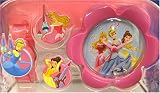Buy Disney Princess Girls Digital Watch & Alarm Clock Gift Set by mz berger