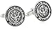 Status Men's Cuff Link U.S. Army