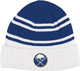 Buffalo Sabres Vintage Retro Logo Knit Hat