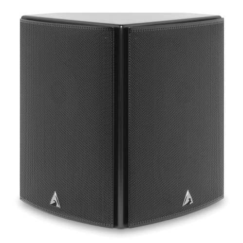 Atlantic Technology 2400SR-BLK Surround Speaker Pair (Black)