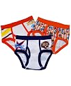 Boys 3-Pair Diego Briefs Pack (Sizes 2T-4T)