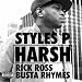 Harsh (feat. Rick Ross & Busta Rhymes) [Explicit]