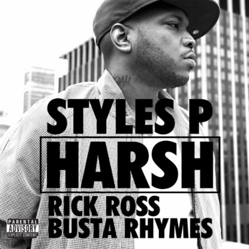 Harsh (feat. Rick Ross & Busta Rhymes) [Explicit]