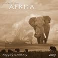 Portraits from Africa 2009 Wall Calendar (Calendar)