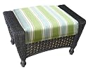North Cape International Augusta Ottoman
