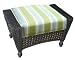 North Cape International Augusta Ottoman