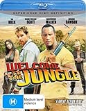 The Rundown (aka Welcome to the Jungle) [Blu-ray]