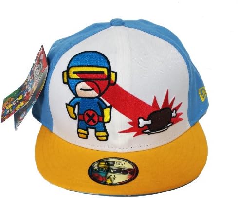 Tokidoki x Marvel Cyclops 59Fifty Hat (7 1/4)