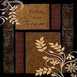 Follow Your Dreams Jennifer Pugh 12x12