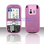 HOT Pink Silicon Skin Cover Case for Sprint/at&t Palm Centro 690 - Flexible Soft