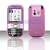 HOT Pink Silicon Skin Cover Case for Sprint/at&t Palm Centro 690 - Flexible Soft
