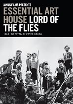 Buy Lord of the Flies: Essential Art House DVD at Amazon..