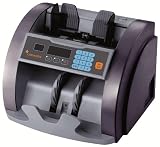 Professional CR1 Bank-Grade Money Counter by CARNATION