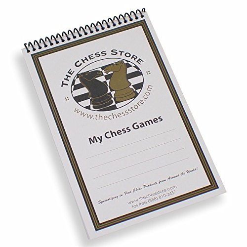 The Chess Store Chess Scorebook