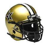 Schutt Vanderbilt Commodores Mini Helmet