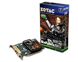 Produkt-Bild: 256MB ZOTAC GeForce 8500GT (PCI-E,V,D,T,A)