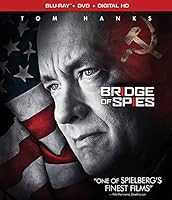 Bridge of Spies BD + DVD + Digital [Blu-ray]