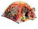 Ball, Bounce & Sport SuperHero Squad Ball Pit Tent with 24 BP Balls