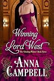 Winning Lord West (Dashing Widows)