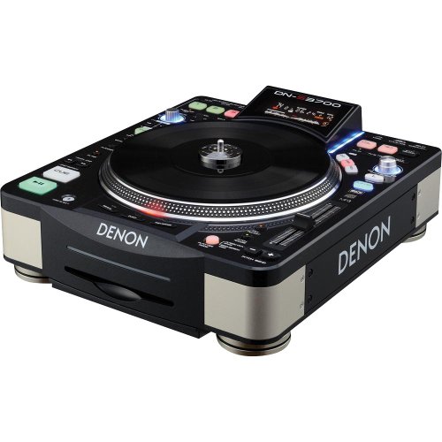 DN-S3700 Digital Media Turntable