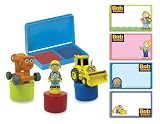 Review Flair  / Bob the Builder Stamper Fun Set