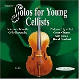 Solos for Young Cellists CD: Selections from the Cello Repertoire: 5