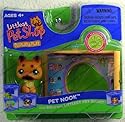 Littlest Pet Shop Pet Nook - Dog in Police Station