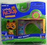 Littlest Pet Shop Pet Nook - Dog in Police Station