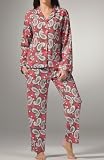 Frankie and Johnny Darling Paisley Lounger Pajama (BF1DAR)